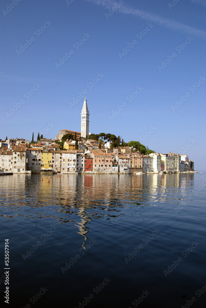 Fototapeta premium Rovinj