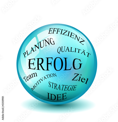 Erfolg Kugel