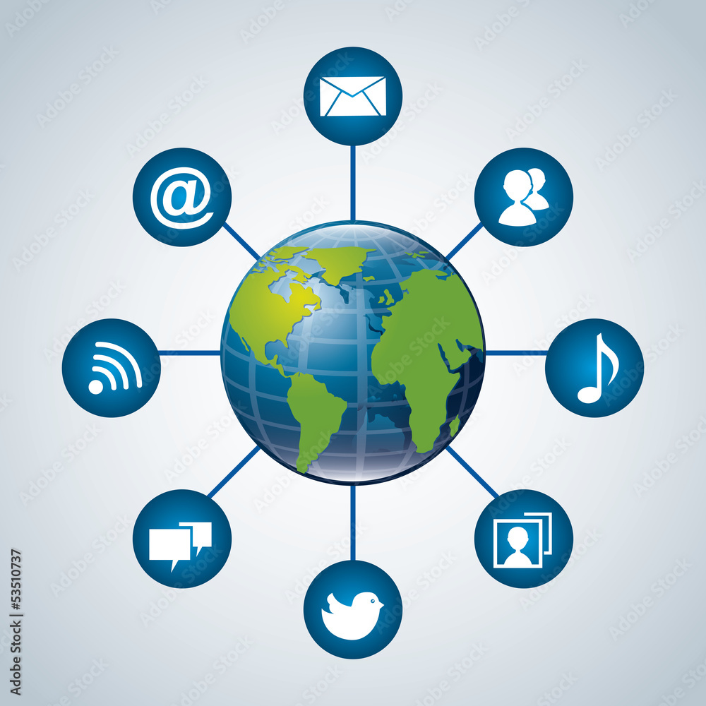 communication world communication world