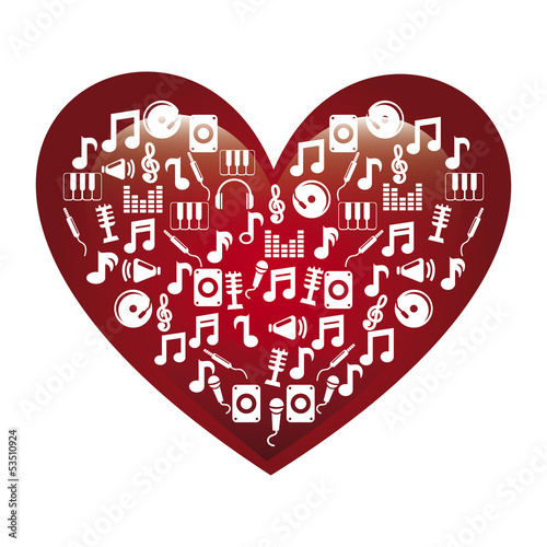 i love music