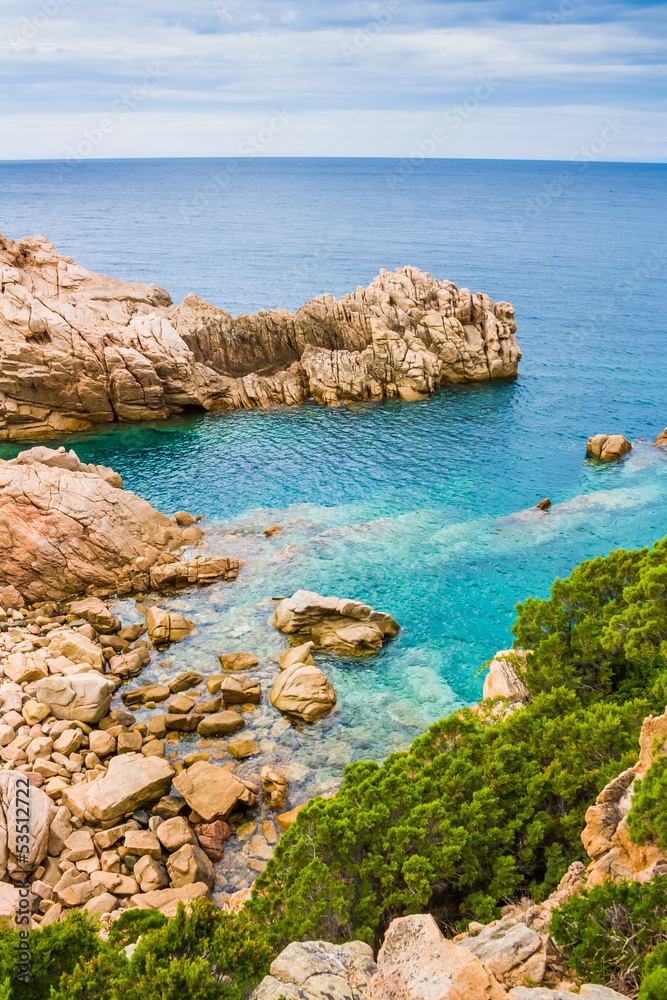 Costa Paradiso, Sardinia