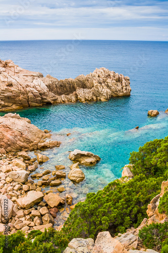 Costa Paradiso, Sardinia