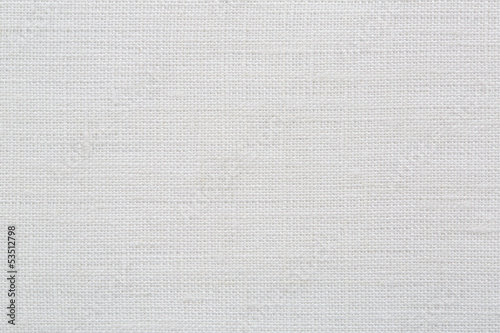 linen white texture background photo