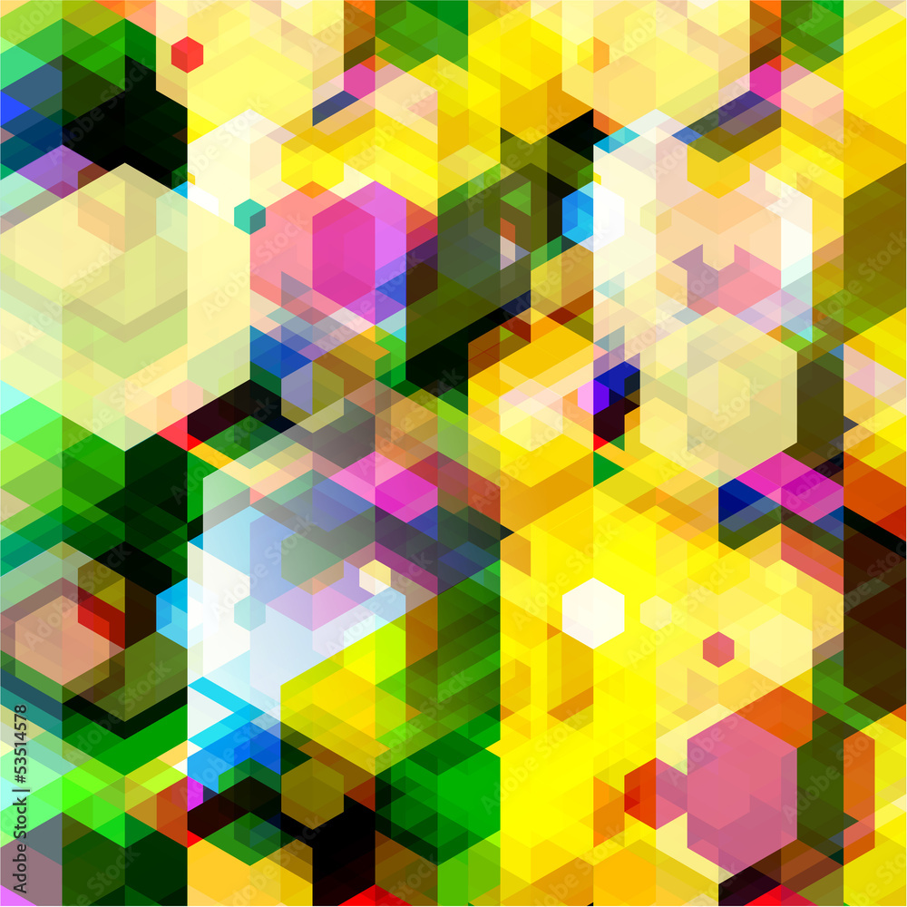 Obraz premium Abstract Background Vector