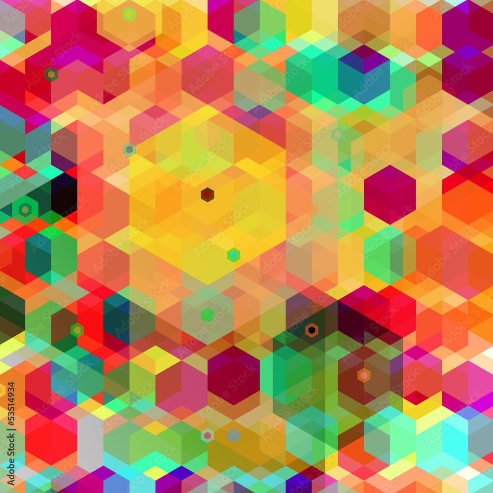 Obraz premium Abstract Background Vector