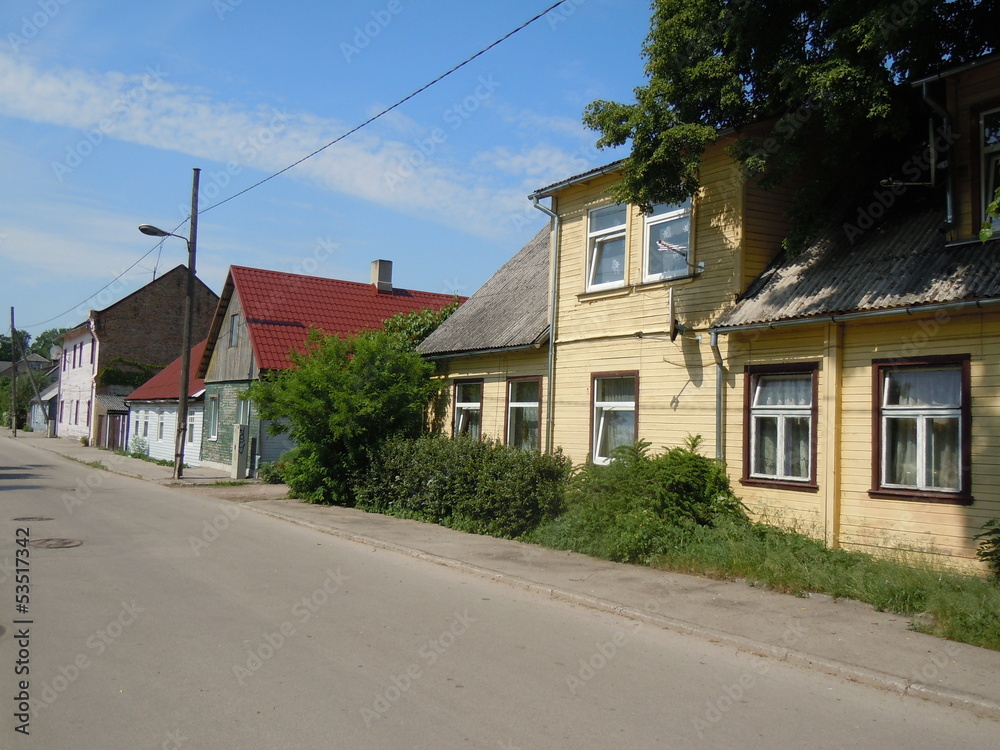Bystreet (Sloka, Latvia)