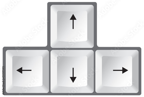 Keyboard Arrows