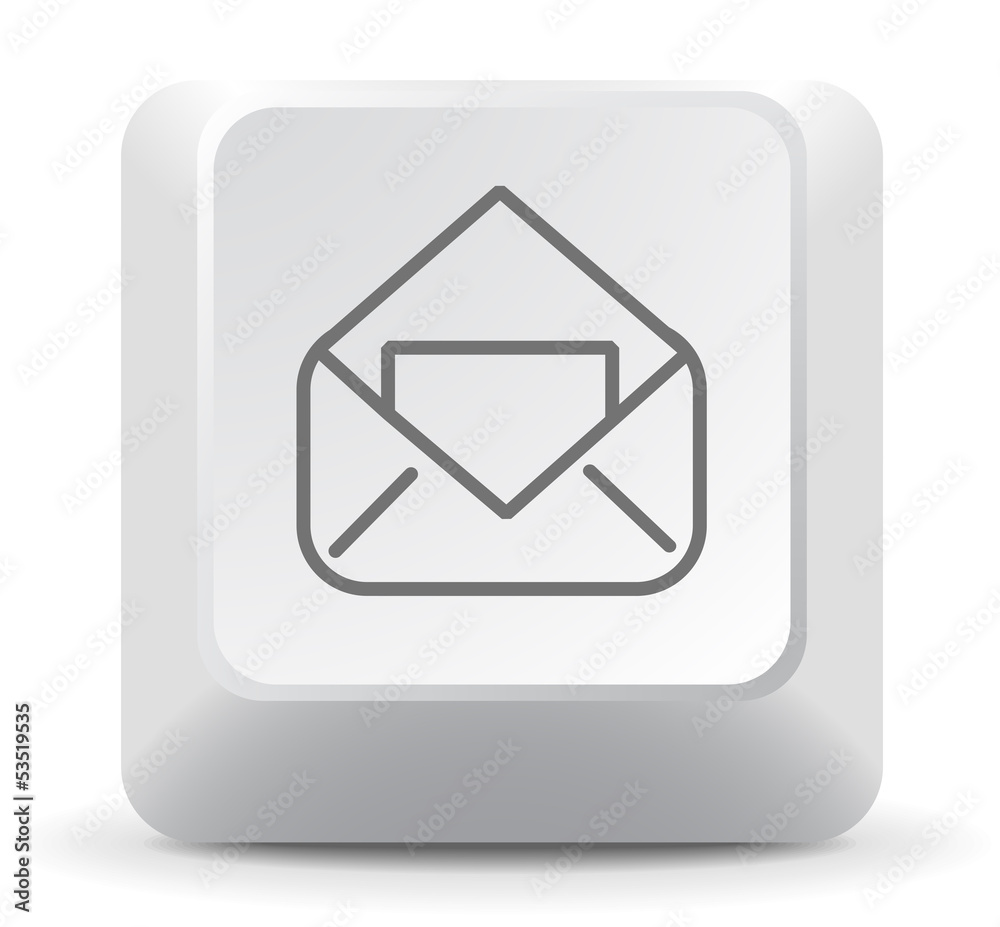 E-mail Keyboard Key E-mail Keyboard Key