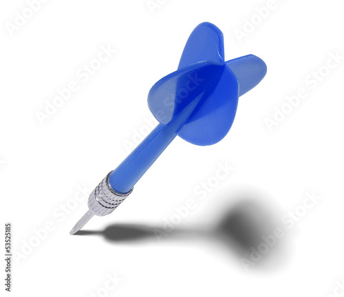 Blue Dart photo