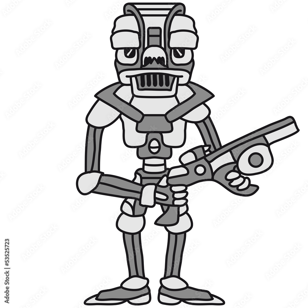Robot Trooper Robot Trooper