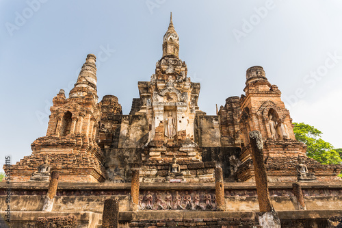 Sukhothai historical park © pinyoj