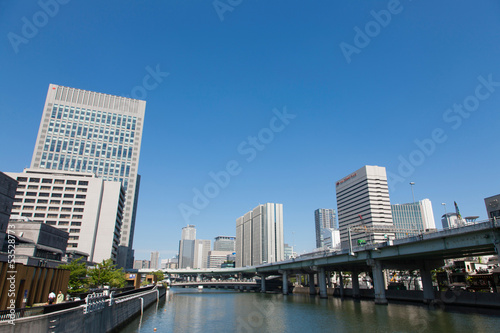 大江橋より西を望む © sakura