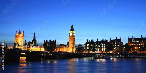 Palace of Westminster © Sampajano-Anizza
