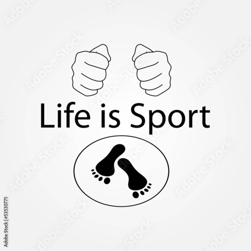 Life is Sport