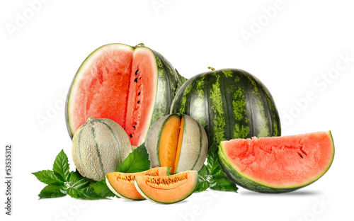 Anguria e Meloni