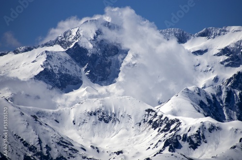 Paysage de montagne © Pictures news