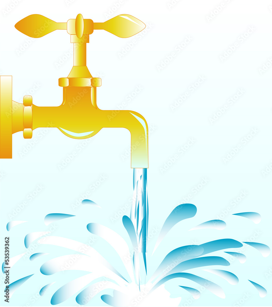 Brass Tap Brass Tap