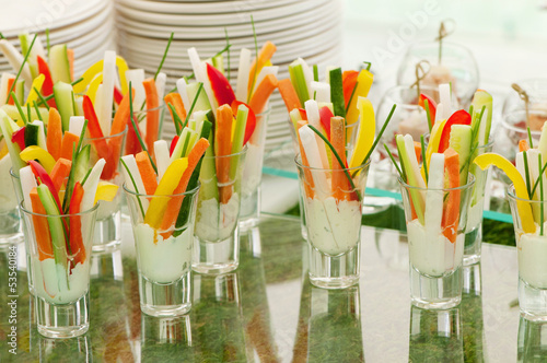 Finger food