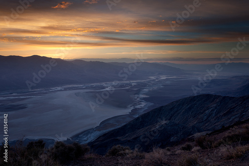 Night time in Death Valley © Simon Greig