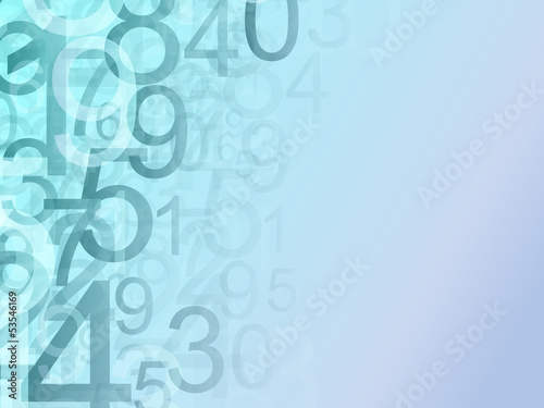 Universe of Numbers