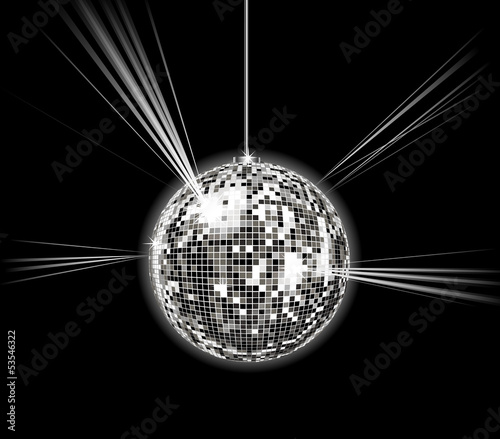 disco ball