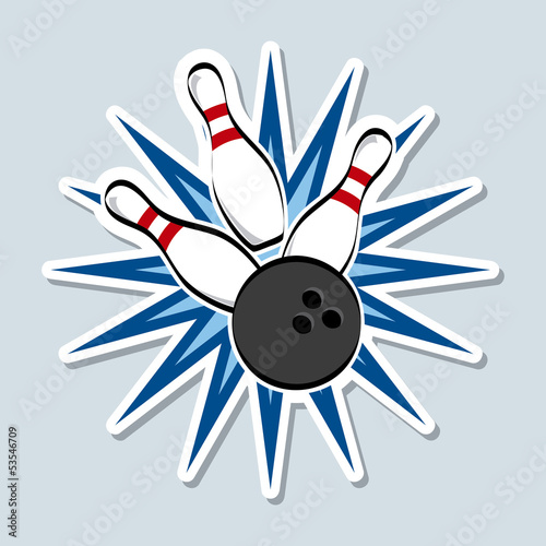bowling design
