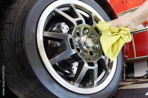 Car maintenance