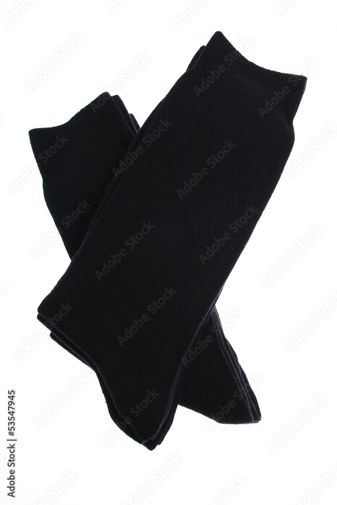 Two Pairs of Long Socks