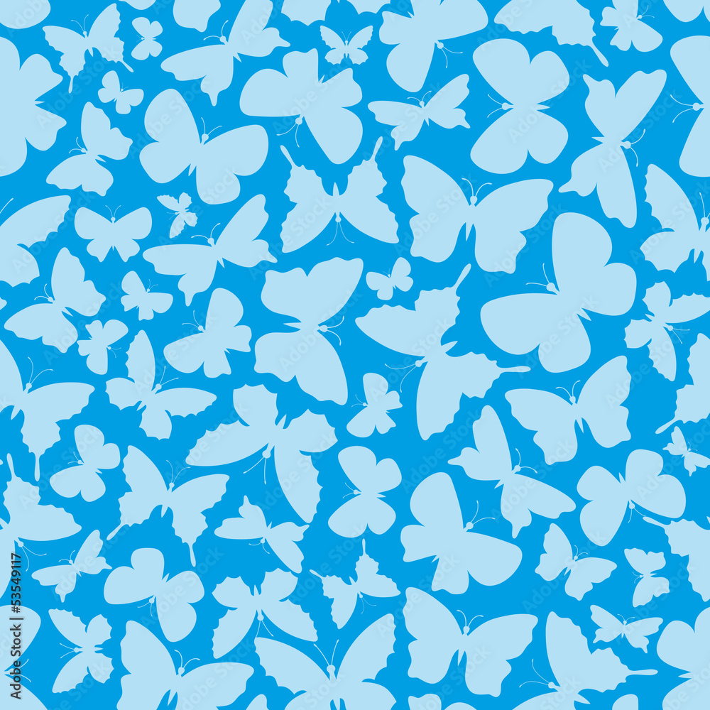 Butterflies background. Butterflies background.