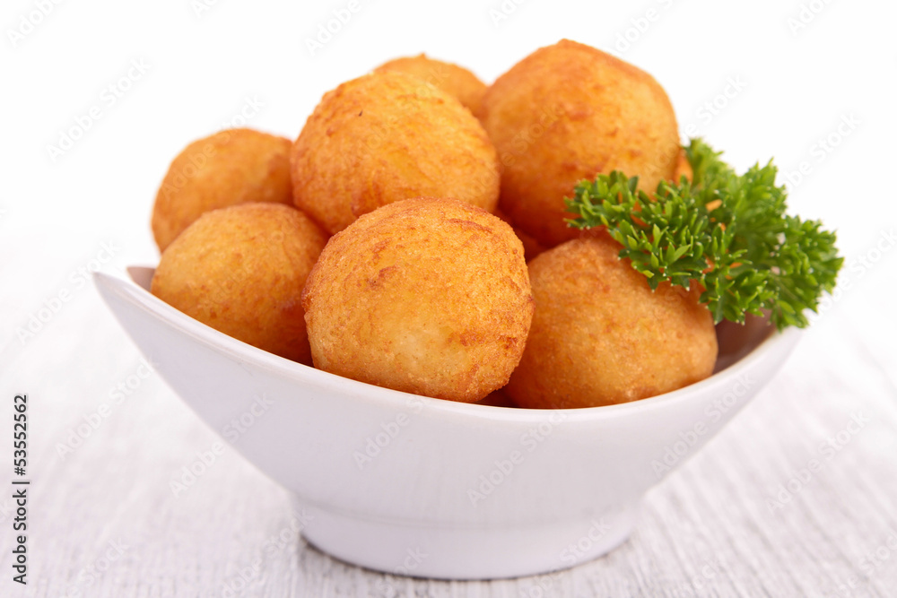dauphine potato dauphine potato