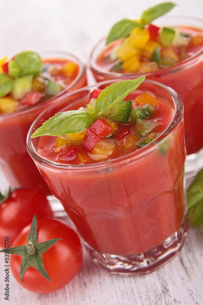 gazpacho gazpacho