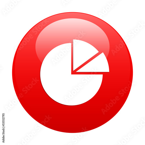 bouton internet graphique icon diagramme red