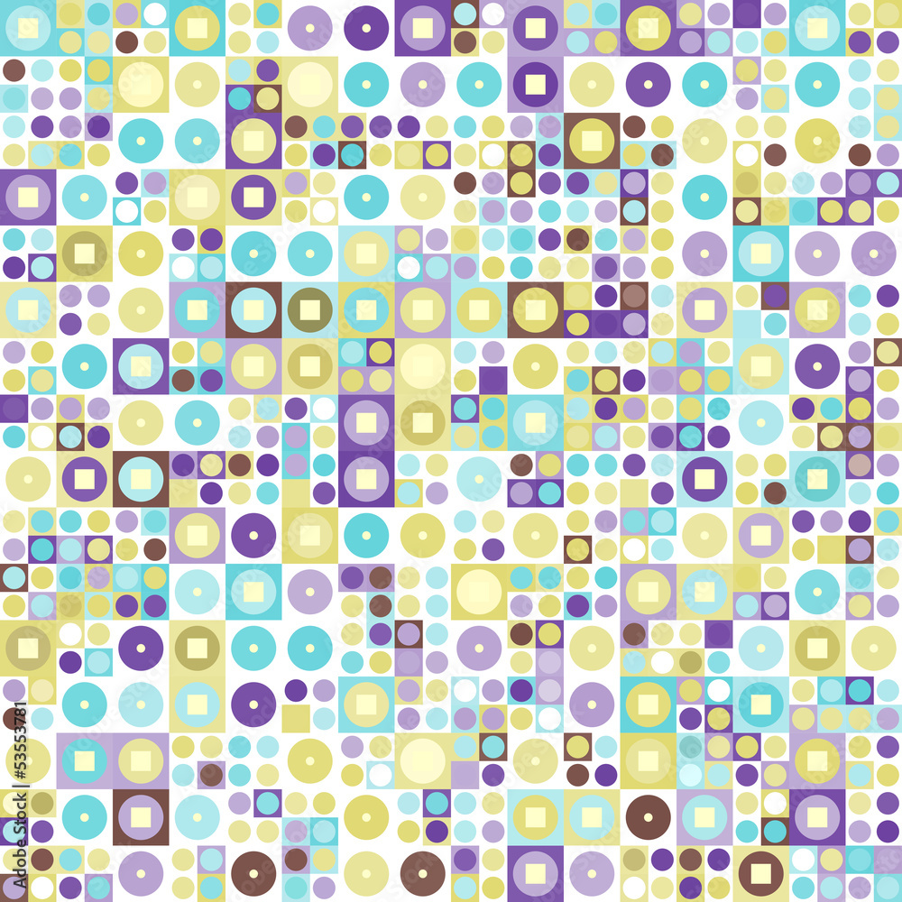 Seamless abstract pattern Seamless abstract pattern
