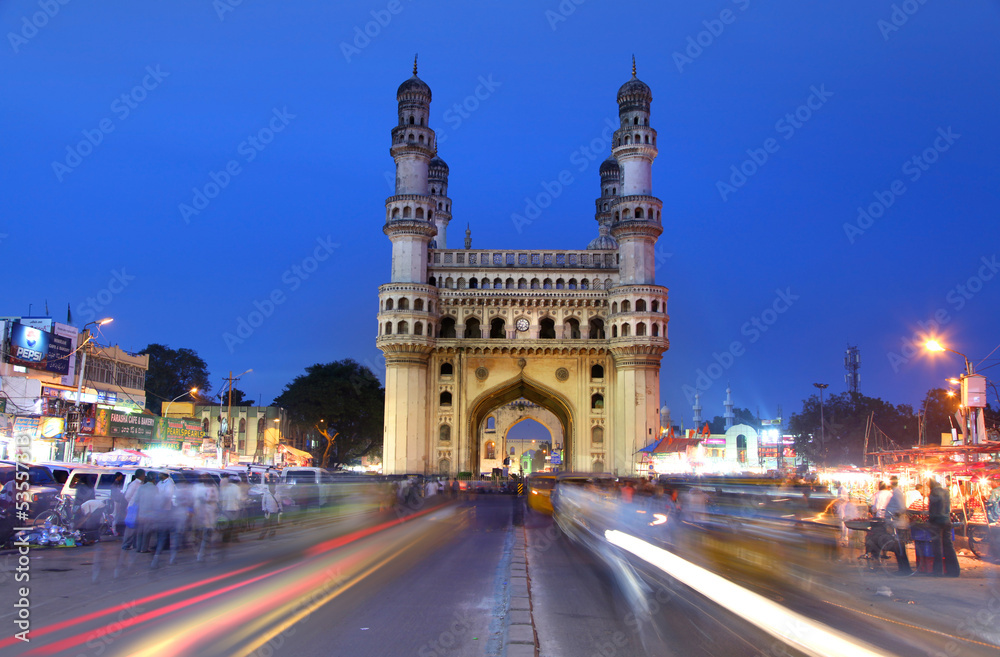 Historic Charminar