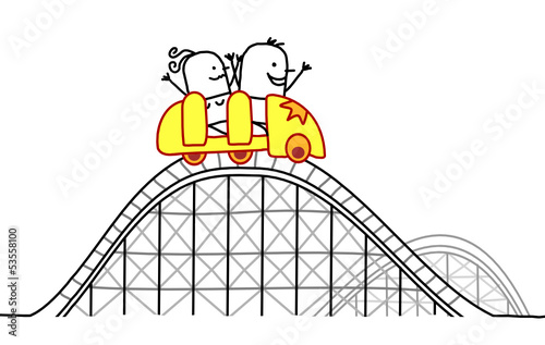 roller coaster 