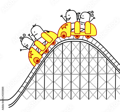 roller coaster 