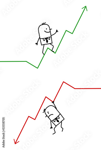 up & down 