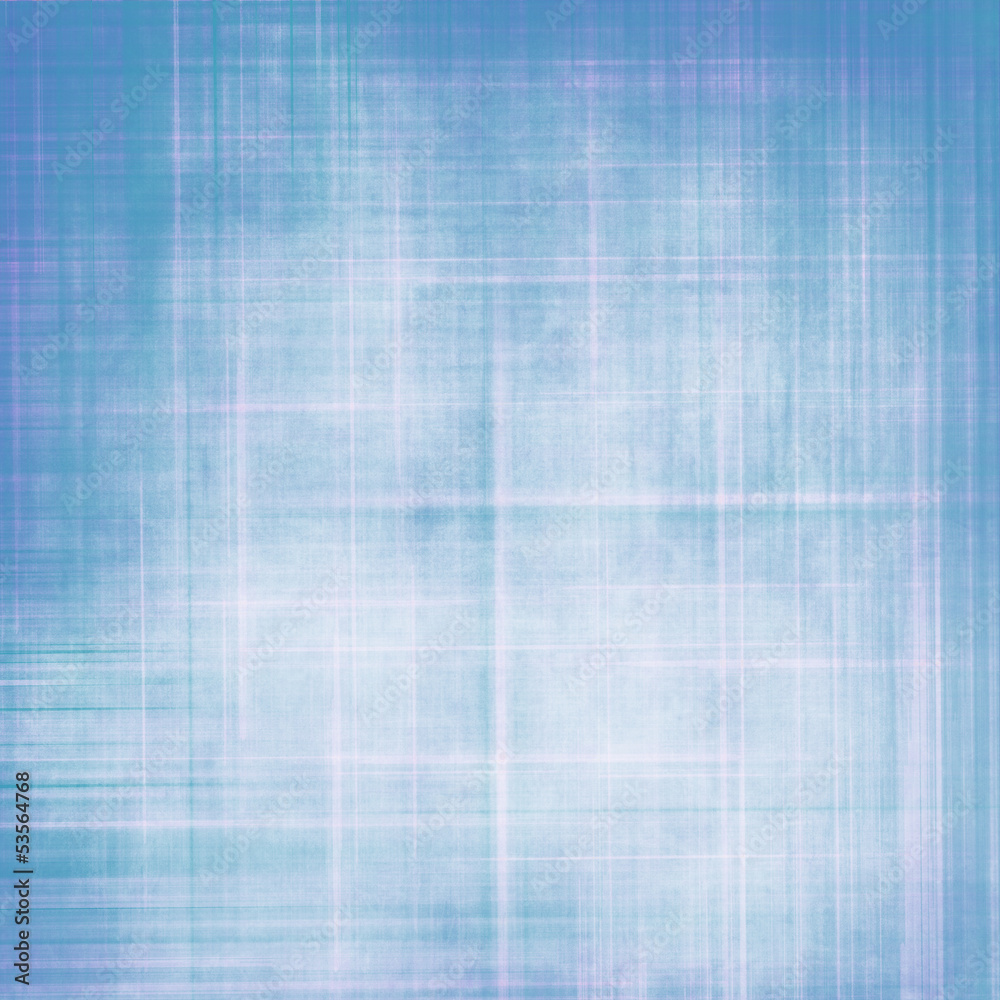 Abstract blue background.