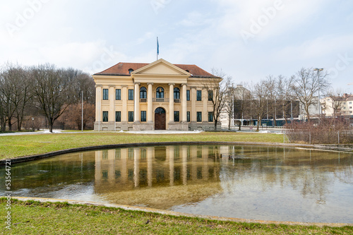Prinz Carl Palais in Munich, Bavaria, Germany