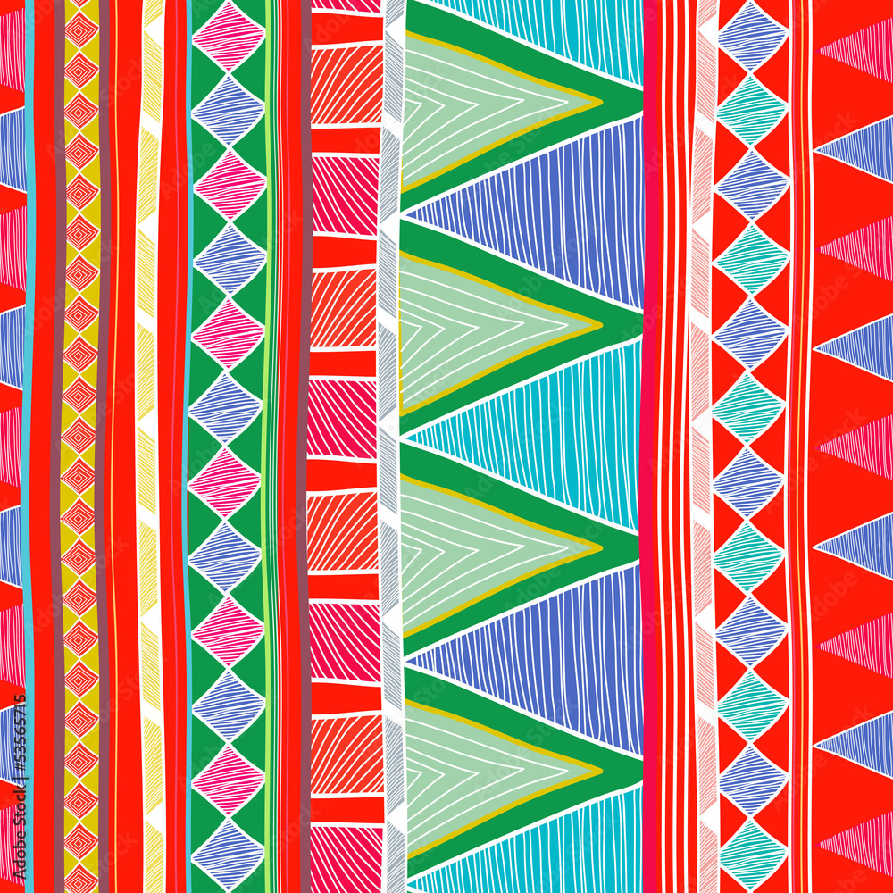 Tribal texture