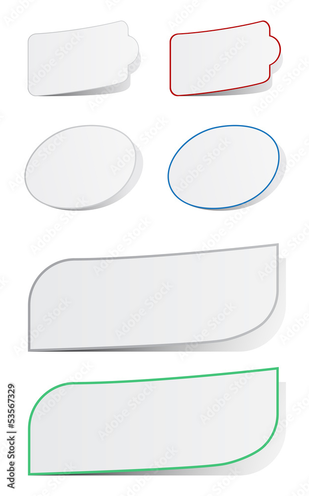 business labels and banners business labels and banners