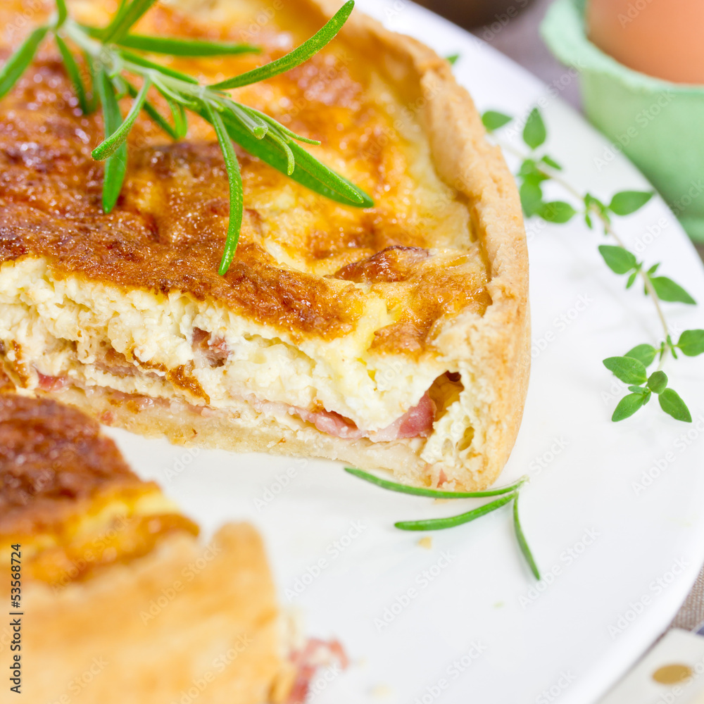 Quiche Lorraine