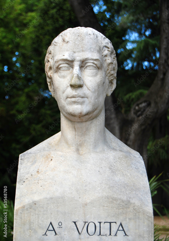 Alessandro Volta Alessandro Volta