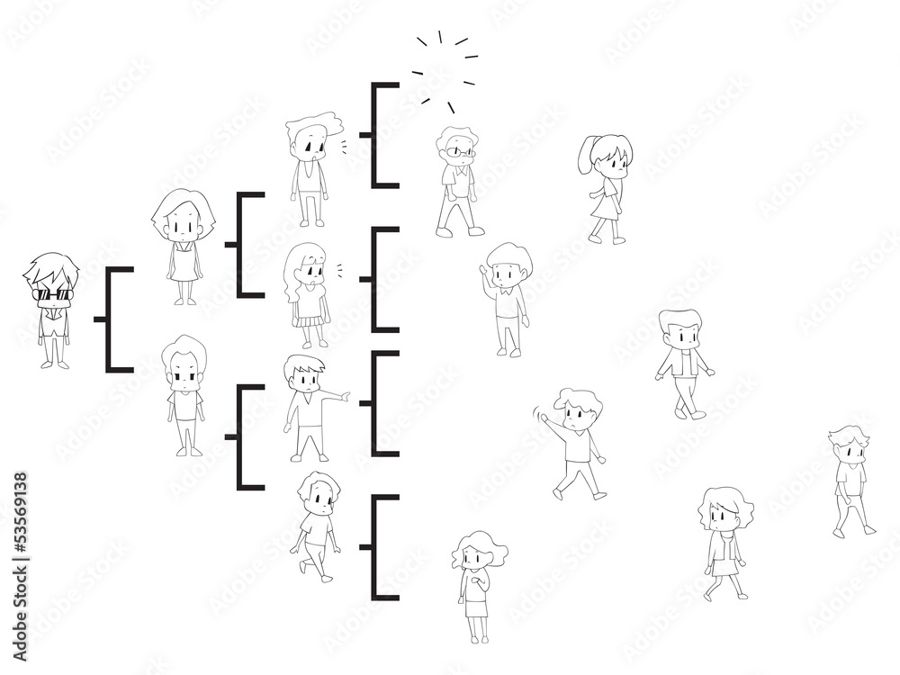 Goodbye MLM (black and white). The network is breaking off. Goodbye MLM (black and white). The network is breaking off.