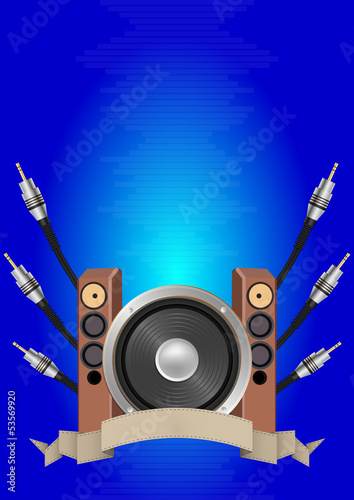audio ribbon