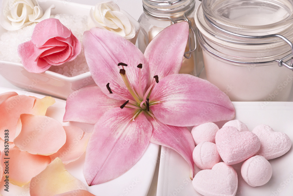 Bath accessories Bath accessories