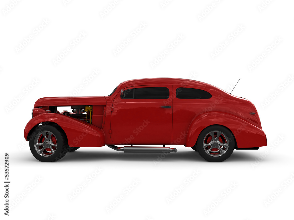 Hot rod