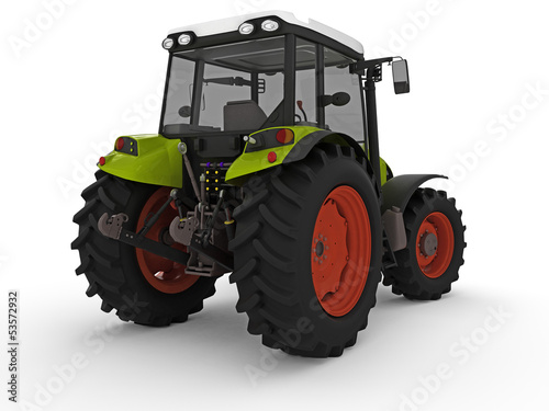 tractor