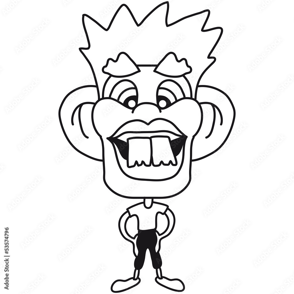 Crazy Man Crazy Man