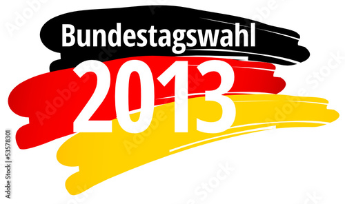 Bundestagswahl 2013